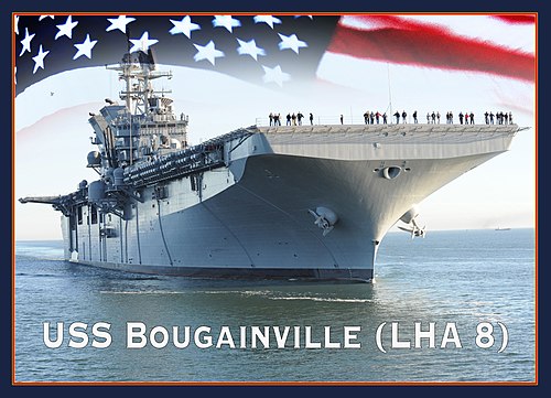 USS Bougainville (LHA-8)